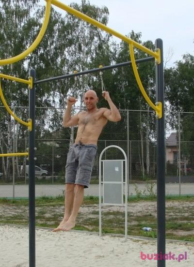 wesoly,wysportowany facet :), Mężczyzna, 51, Kalisz, Polska, Zdjęcie: 3