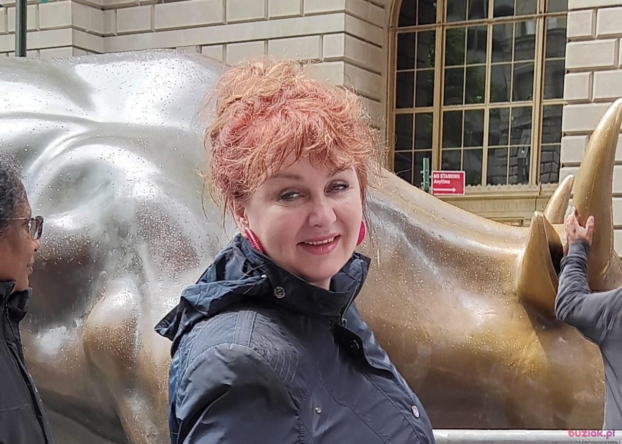 Lucyna, Female, 58, Wrocław, Polska, Photo: 1