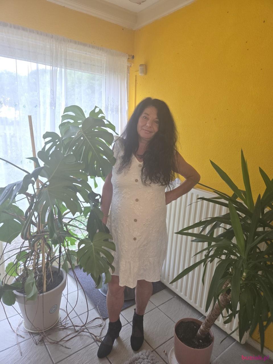 LUCYNA, Kobieta, 56, 's-Hertogenbosch, Holandia, Zdjęcie: 3