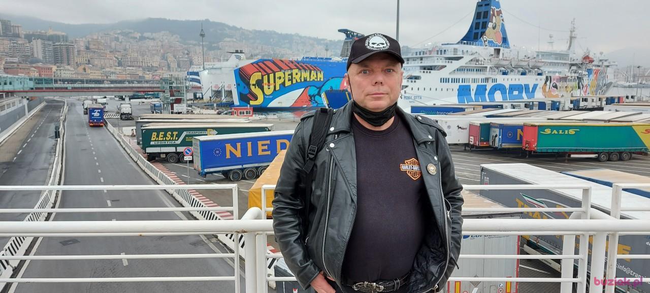 Mirek, Male, 63, Szczecin, Polska, Photo: 1
