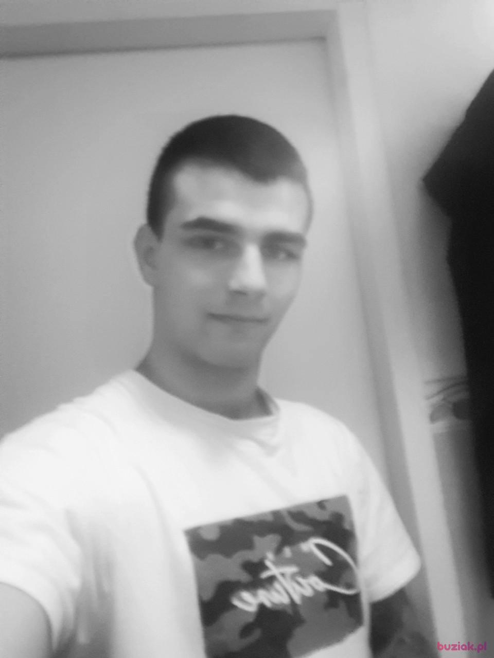 Hubert, Male, 25, Jasło, Polska, Photo: 2