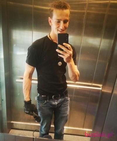 Seweryn, Male, 29, Holandia, Photo: 2