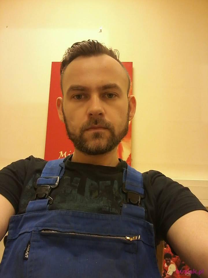 Dawid, Male, 37, Świebodzin, Polska, Photo: 2