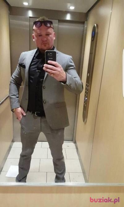 Jerzy Szczepanek, Mężczyzna, 39, Szwecja, Zdjęcie: 1