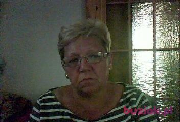 GRAŻYNA, Female, 77, Łódź, Polska, Photo: 3
