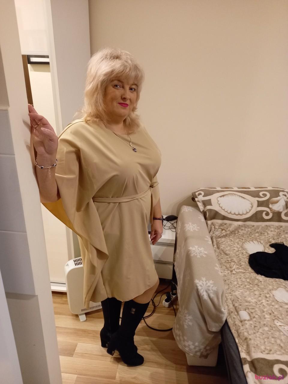Anna, Female, 55, Łódź, Polska, Photo: 1