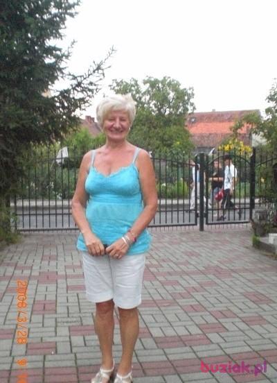 Barbara, Kobieta, 65, Jasień, Polska, Zdjęcie: 1