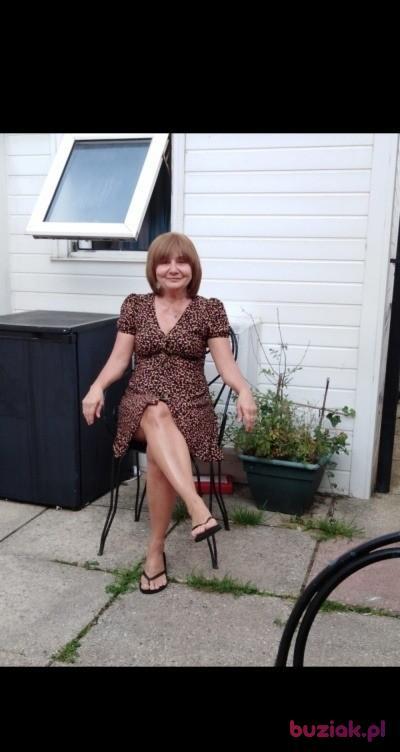 Gosia , Kobieta, 66, Wielka Brytania, Zdjęcie: 4