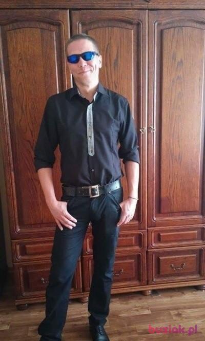 Sebastian, Male, 43, Opole, Polska, Photo: 5