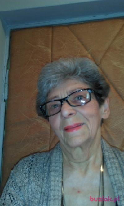 Aleksandra, Female, 86, Tomaszów Mazowiecki, Polska, Photo: 1