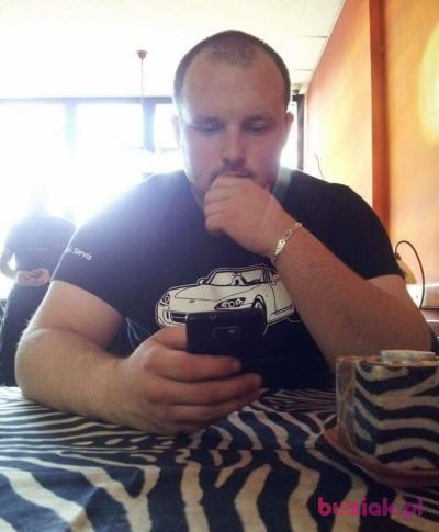 Wojciech , Male, 35, Wrocław, Polska, Photo: 1