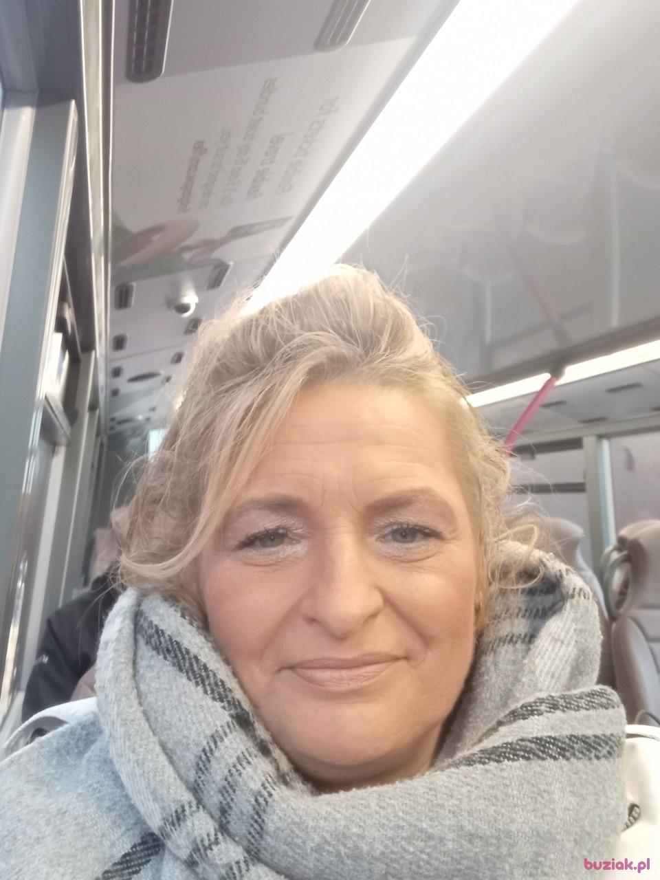 Beata, Female, 56, Glasgow, Wielka Brytania, Photo: 2