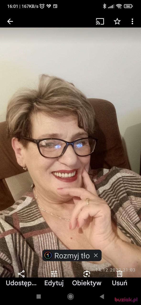 AlaM, Kobieta, 73, Włocławek, Polska, Zdjęcie: 1