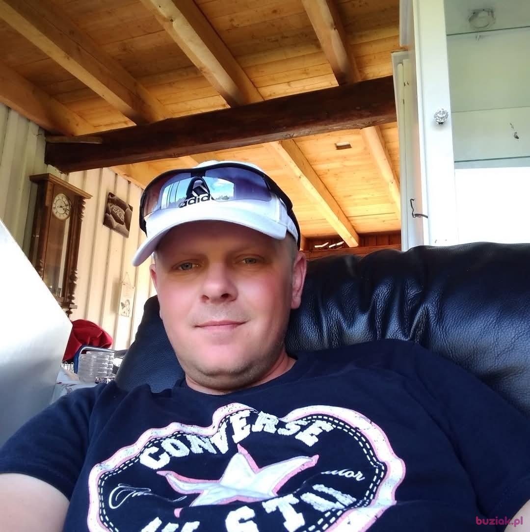 Wieslaw, Mężczyzna, 44, Inowrocław, Polska, Zdjęcie: 2