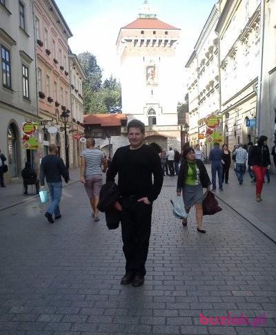 Sebastian  , Male, 62, Kraków, Polska, Photo: 2
