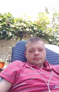 Marcin, Male, 44, Rotterdam, Holandia, Photo: 2