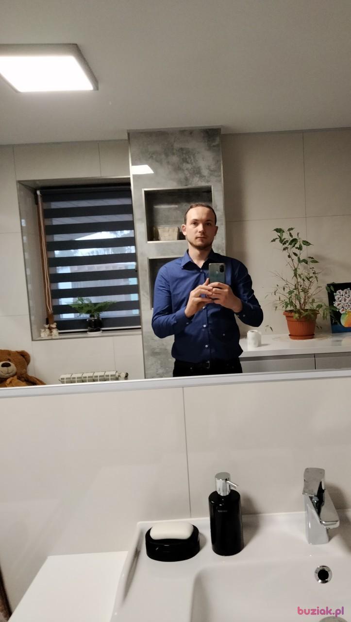 Kamil, Male, 30, Konin, Polska, Photo: 2