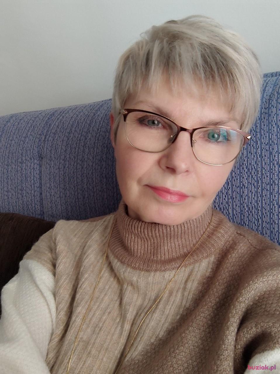 Beata, Female, 63, Casar de Caceres, Hiszpania, Photo: 1