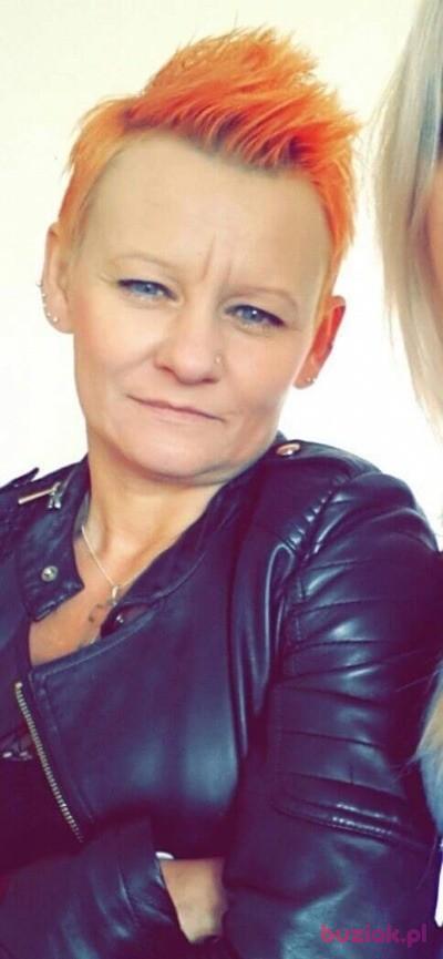 edyta, Female, 51, Gąbin, Polska, Photo: 2