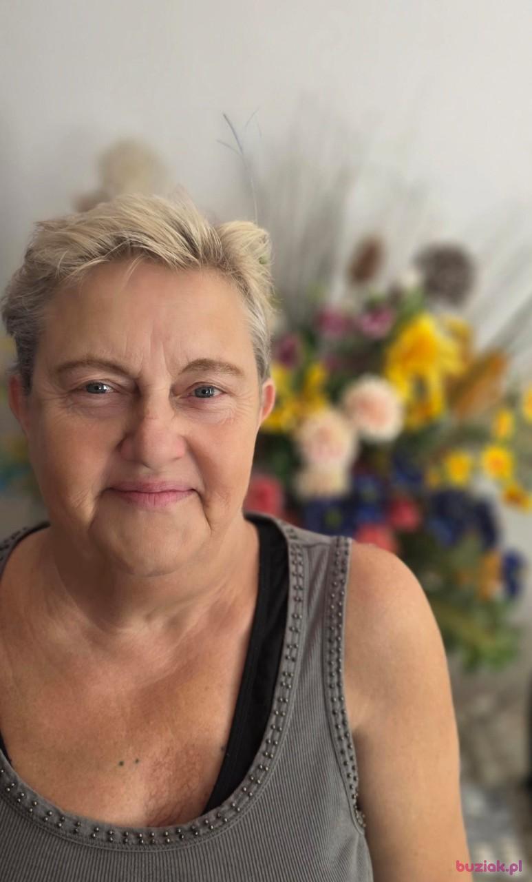 Maria, Kobieta, 67, Szczecin, Polska, Zdjęcie: 6