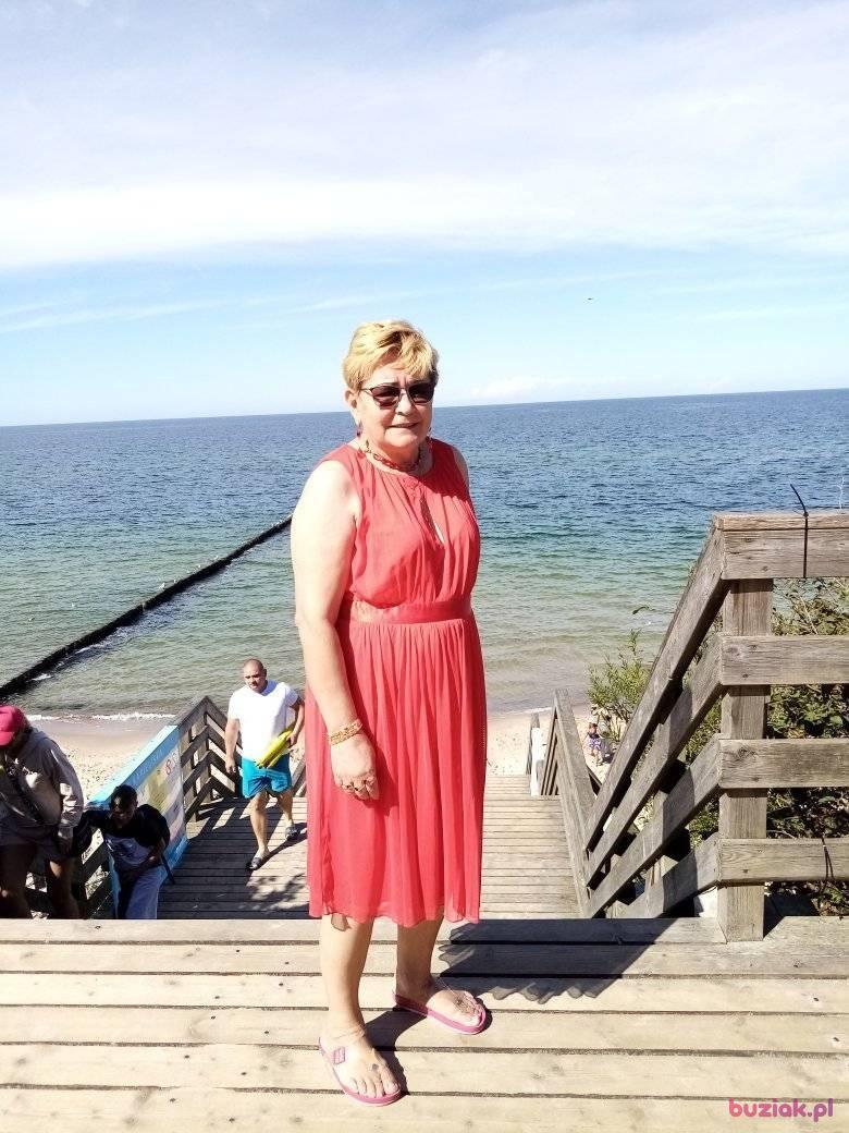 Stanisława, Female, 71, Rzepin, Polska, Photo: 1