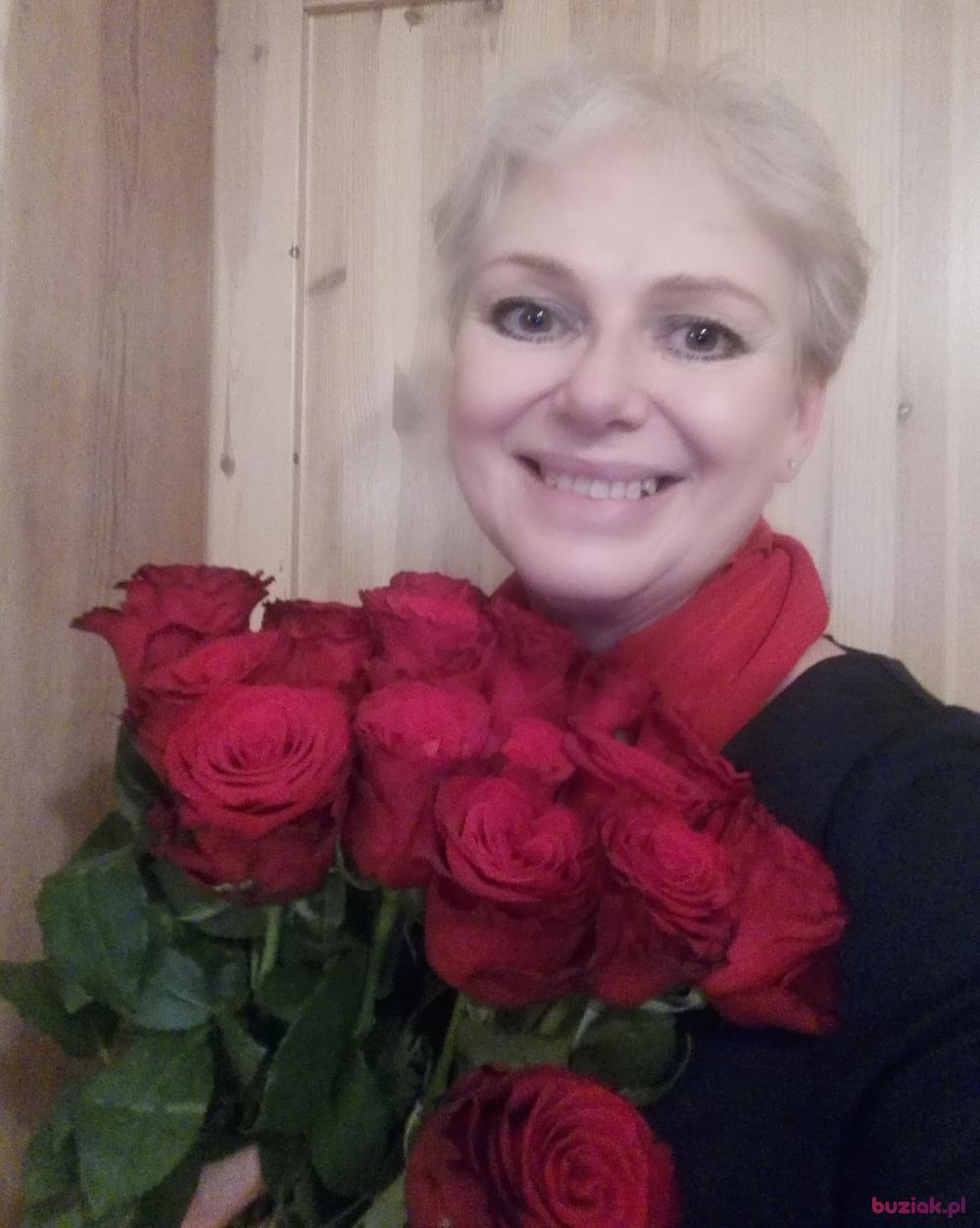 Jagna, Kobieta, 62, Warszawa, Polska, Zdjęcie: 1