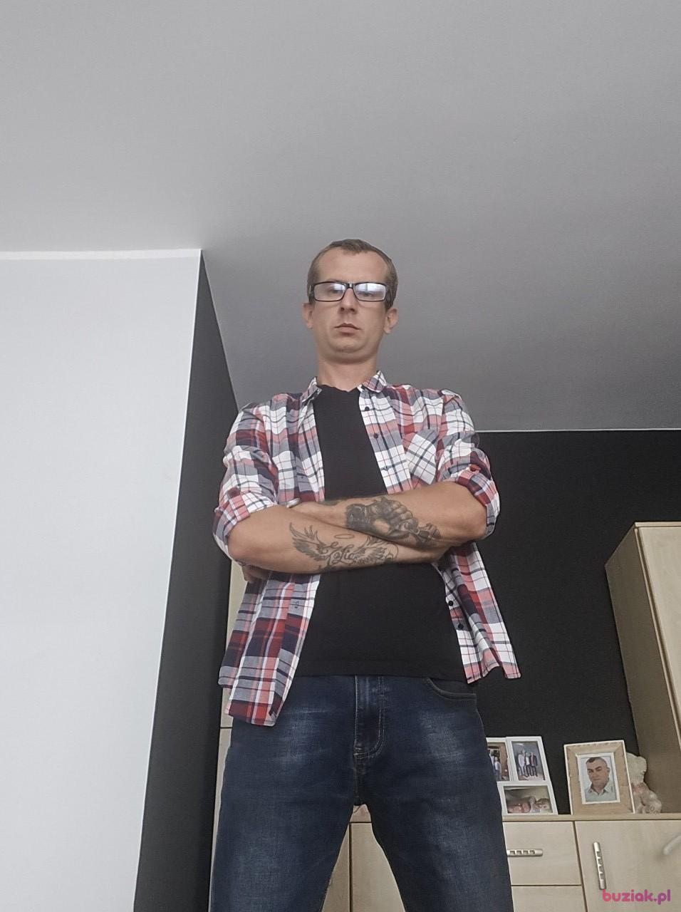 Dawid, Male, 35, Grudziądz, Polska, Photo: 1