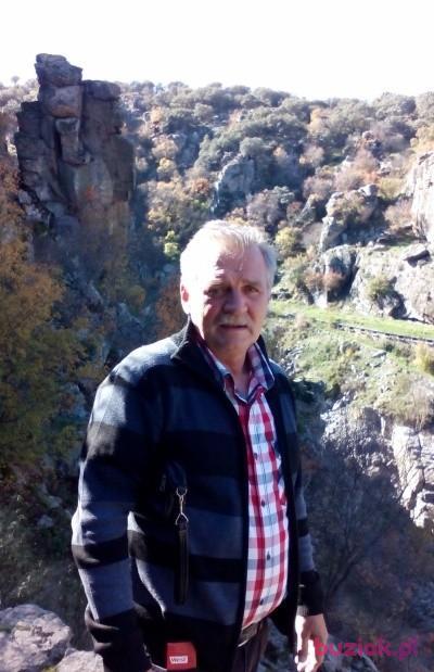 edek, Mężczyzna, 68, Mława, Polska, Zdjęcie: 1