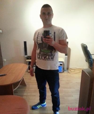 Sebastian, Male, 32, Tczew, Polska, Photo: 2