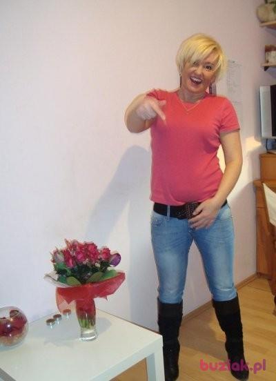 aga, Female, 55, Konin, Polska, Photo: 2