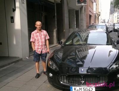 Paulo, Male, 44, Katowice, Polska, Photo: 1