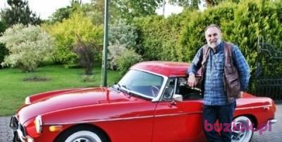Jerzy Szerszenowicz, Mężczyzna, 67, Giżycko, Polska, Zdjęcie: 2