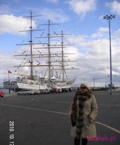 GRAŻYNA, Female, 73, Olsztyn, Polska, Photo: 2