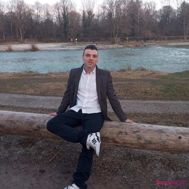 Damian, Mężczyzna, 39, Monachium, Niemcy, Zdjęcie: 2