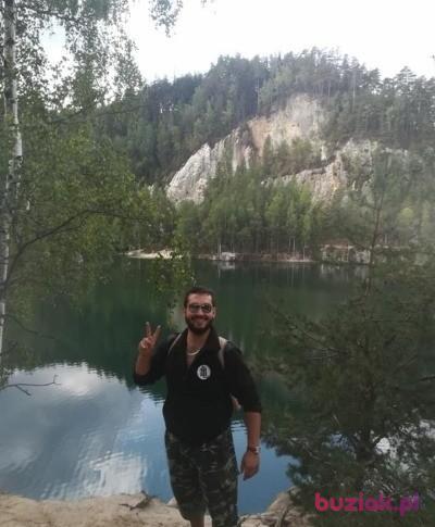Marek, Mężczyzna, 35, Biała Podlaska, Polska, Zdjęcie: 2