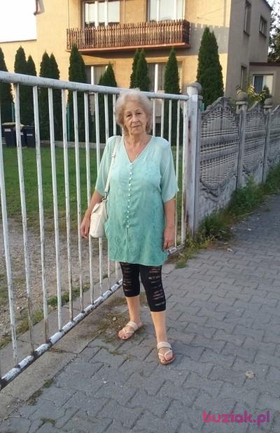 Barbara, Kobieta, 74, Sosnowiec, Polska, Zdjęcie: 1