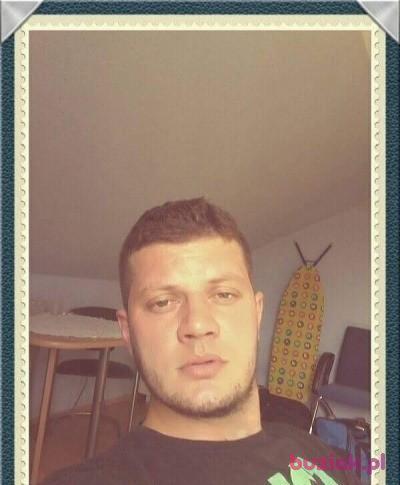 Tomek, Mężczyzna, 39, Frankfurt, Niemcy, Zdjęcie: 2