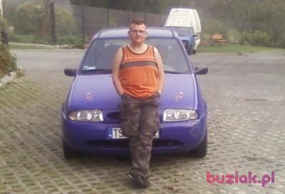 Adrian, Male, 35, Wąchock, Polska, Photo: 2