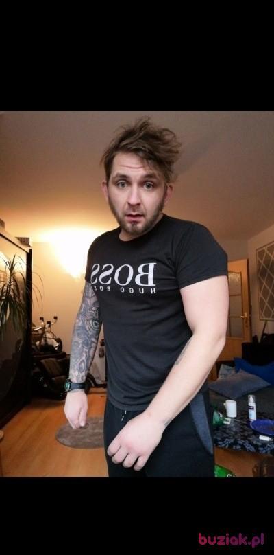 Seweryn, Male, 34, Nowy Tomyśl, Polska, Photo: 4