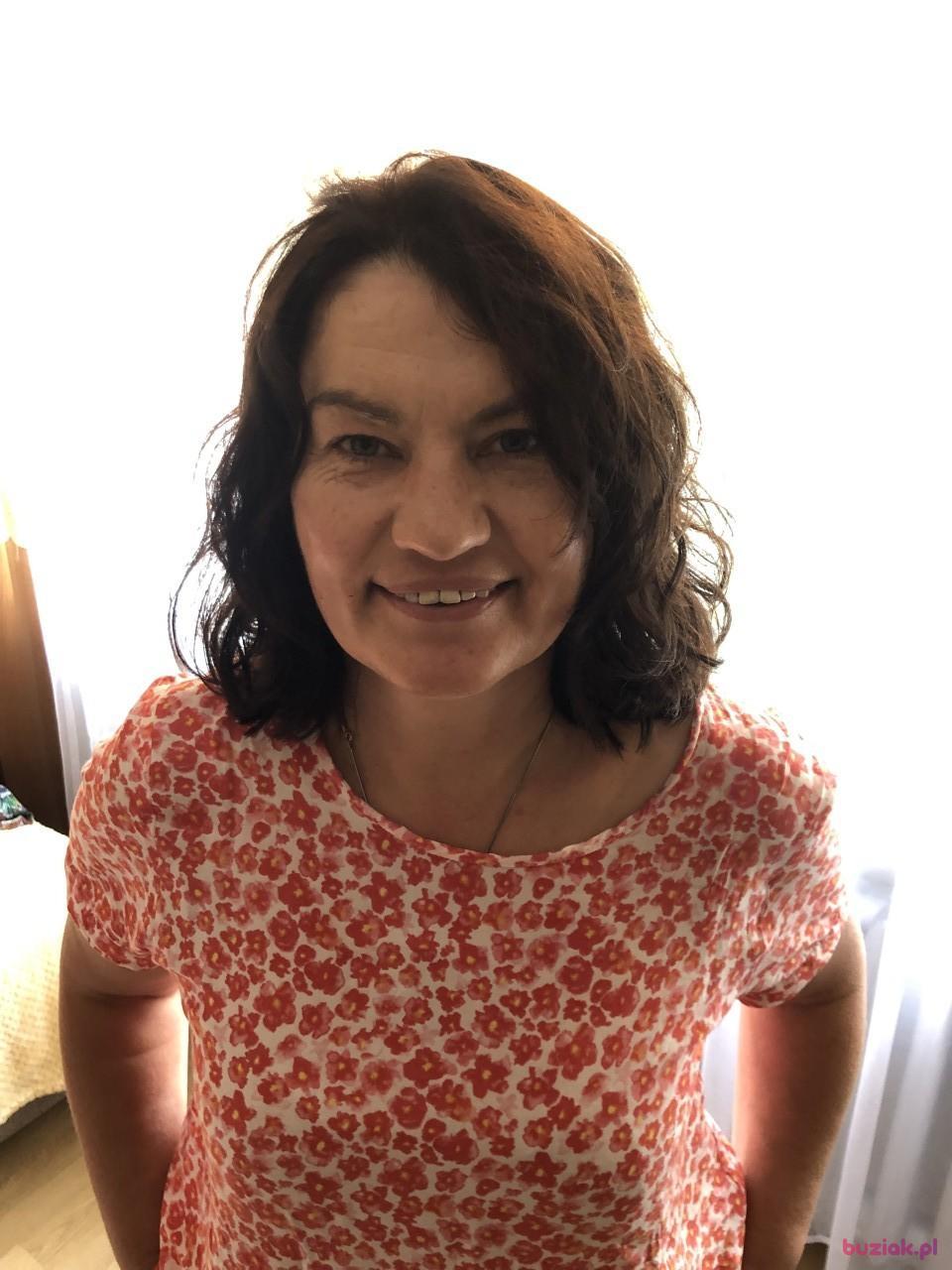 Iwona, Female, 53, Sieradz, Polska, Photo: 1