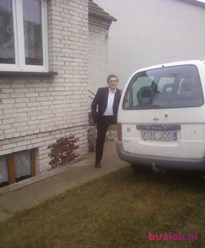 Piotr, Male, 60, Wieluń, Polska, Photo: 2