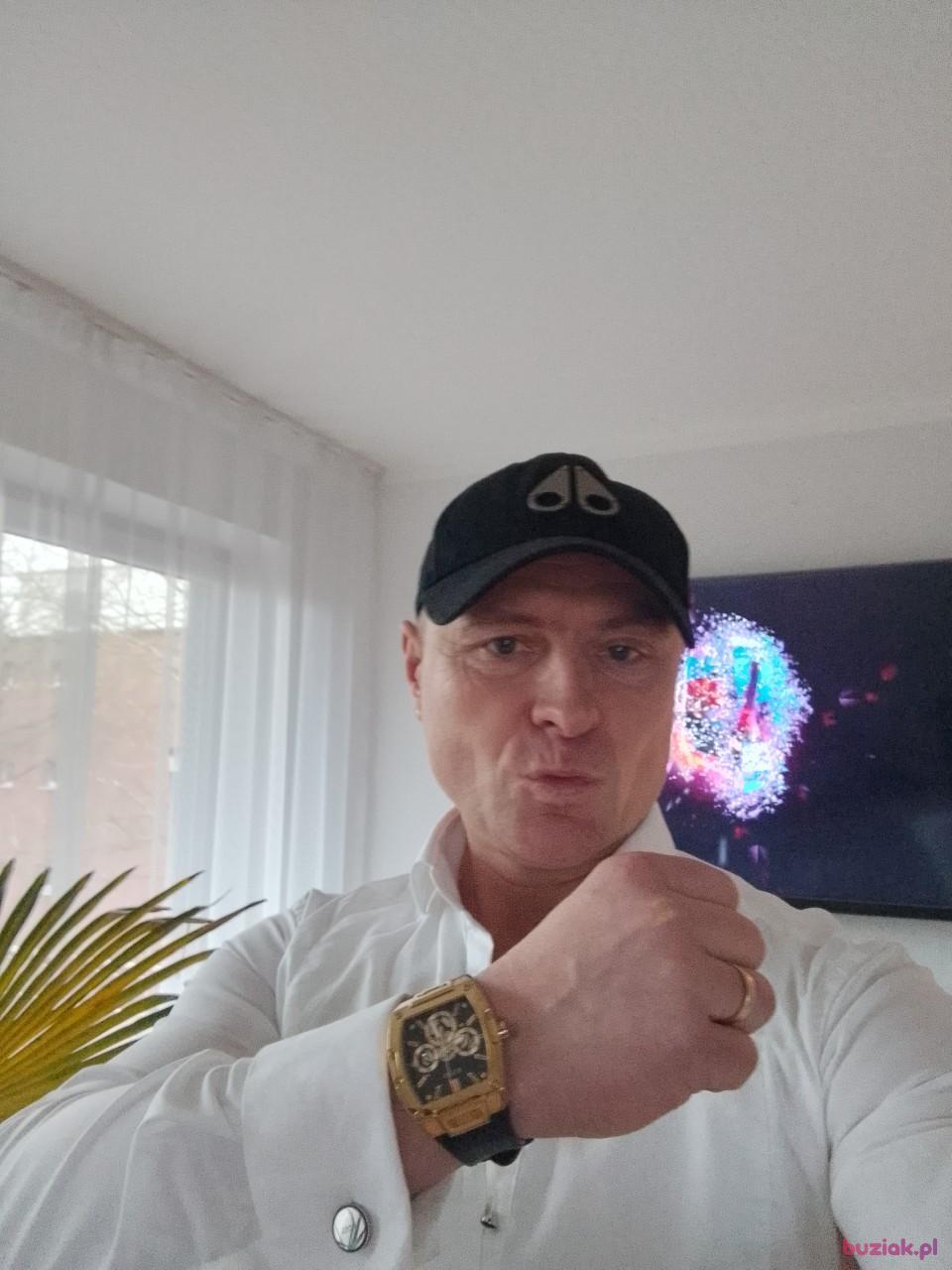 Hubert, Male, 49, Łódź, Polska, Photo: 1