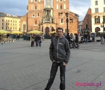 Krzysiek, Male, 38, Kraków, Polska, Photo: 3