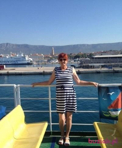 Wiesława, Kobieta, 71, Stargard Szczeciński, Polska, Zdjęcie: 1