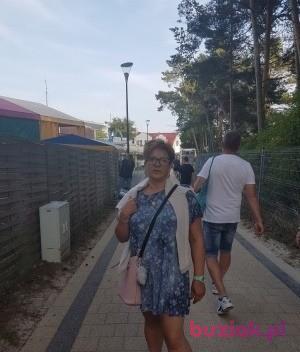 Joana, Kobieta, 62, Poznań, Polska, Zdjęcie: 1