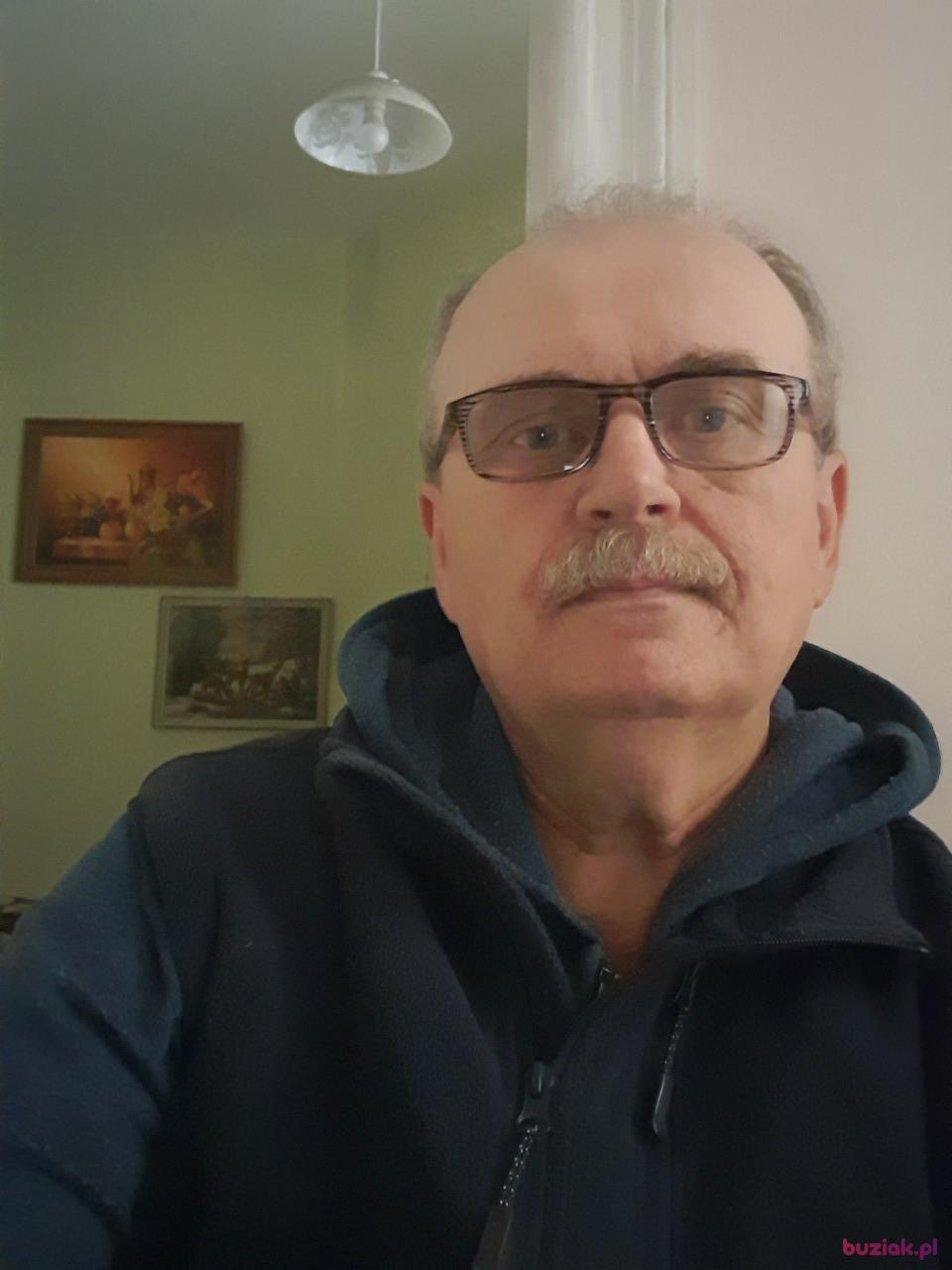 Bogusław, Male, 64, Szczecin, Polska, Photo: 1