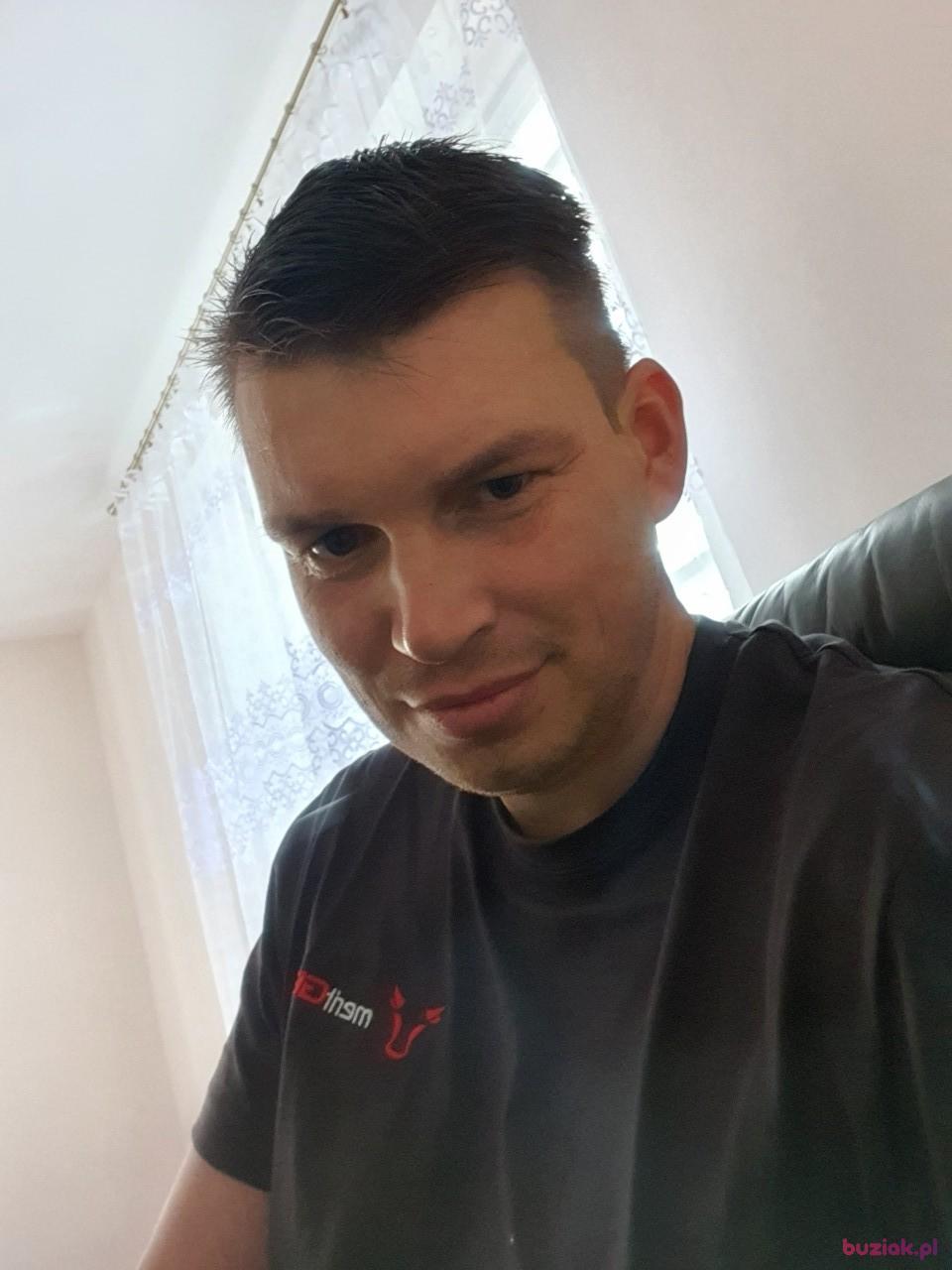 Leszek, Male, 37, Zambrów, Polska, Photo: 1