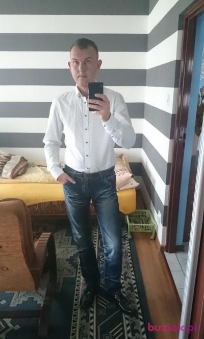 tomek, Male, 37, Staszów, Polska, Photo: 1