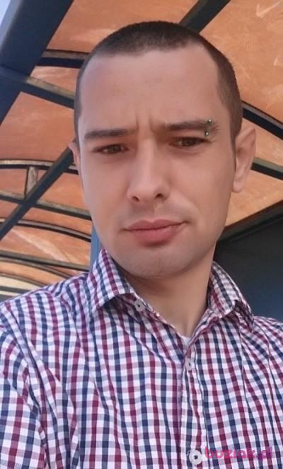 Dawid, Mężczyzna, 35, Brzeg, Polska, Zdjęcie: 2