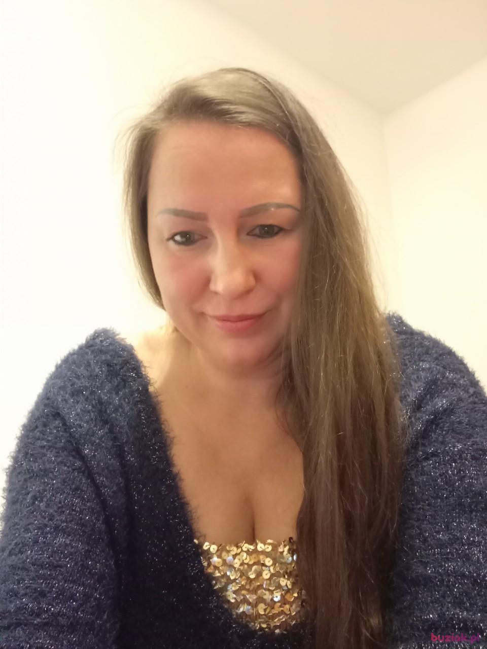 Iza, Female, 48, Łódź, Polska, Photo: 2